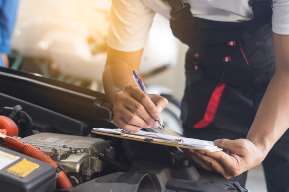 Car Servicing